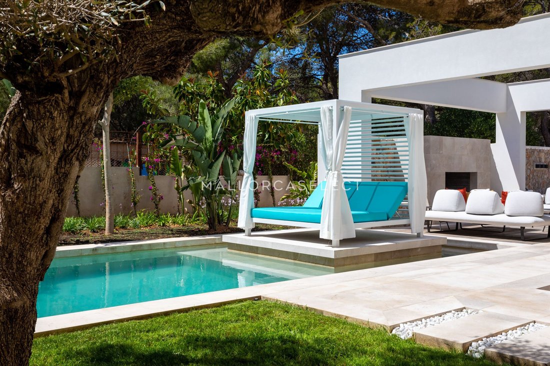 Villa in Rotes Velles, Calvia, Balearic Islands 4 - 15269862
