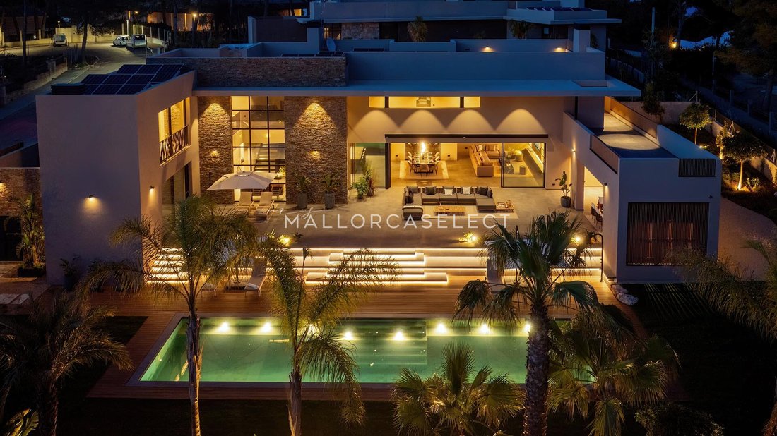 Villa in Calvia, Balearic Islands, Spain 3 - 15269854
