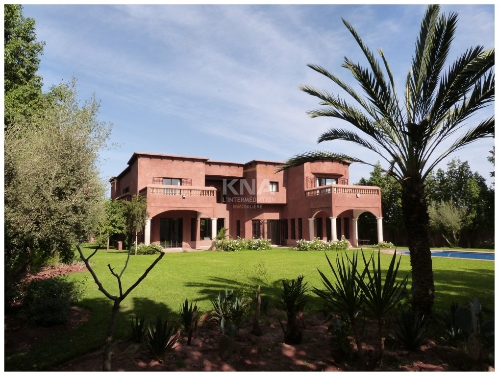 Villa in Marrakech, Marrakesh, Morocco 2 - 10627459