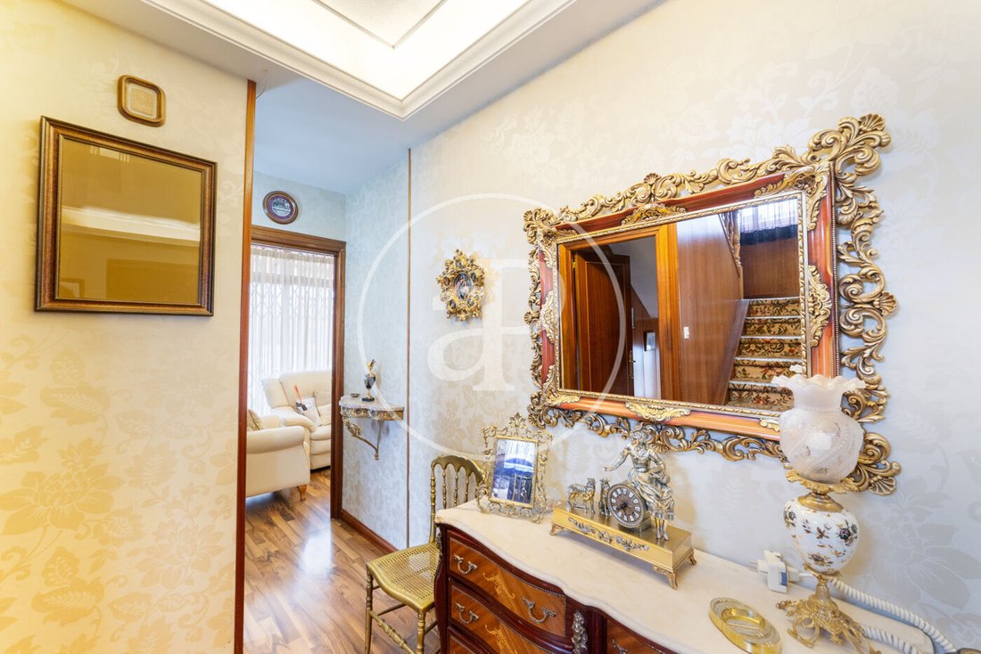 Villa in Barrio Salamanca, Madrid, Spain 5 - 15270536