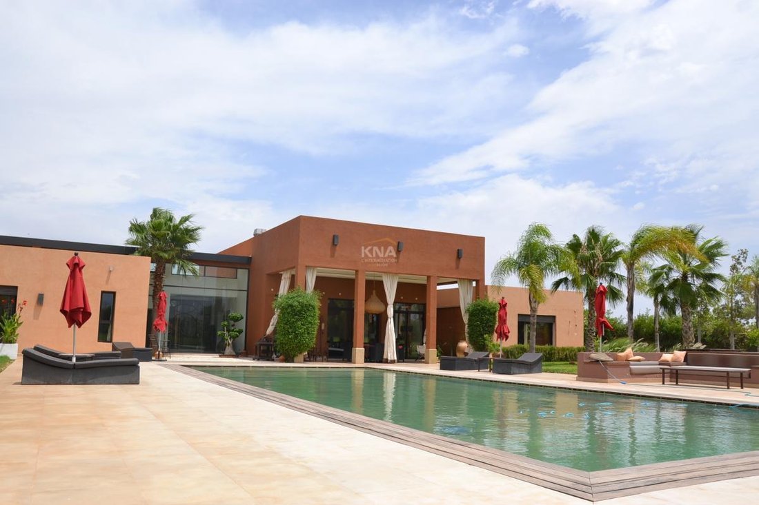 Villa in Marrakech, Marrakesh, Morocco 2 - 11022385
