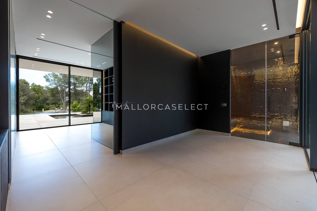 Villa in Son Vida, Palma, Balearic Islands 2 - 15269870