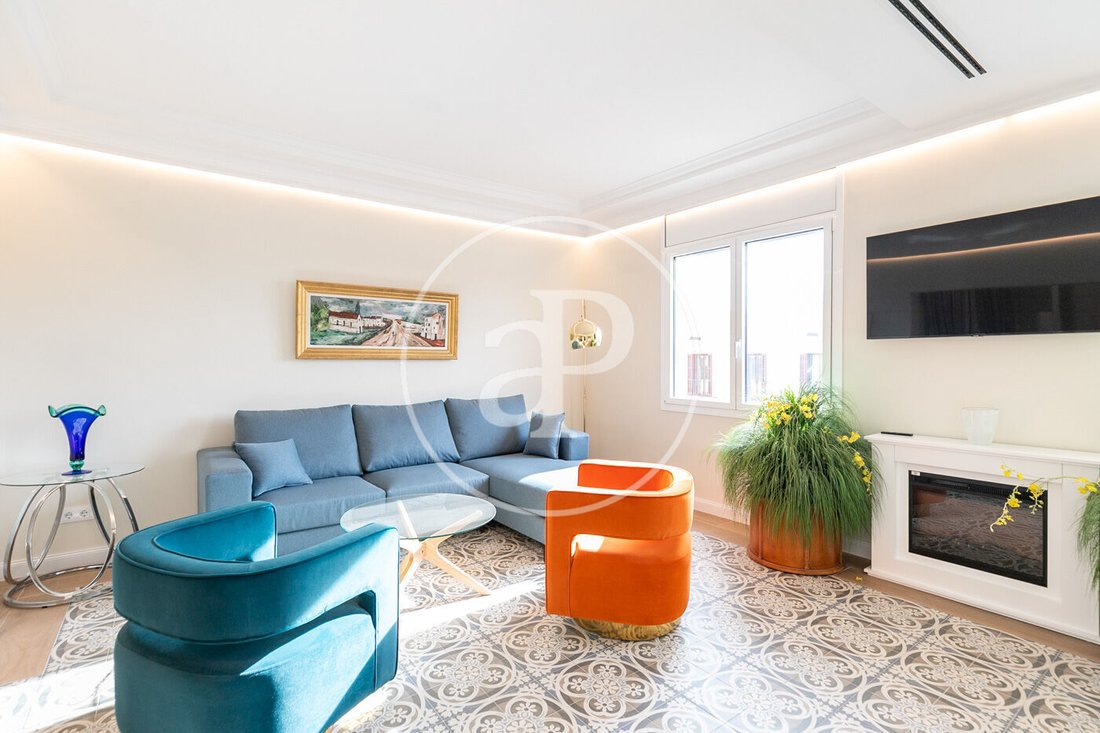 Apartment in Eixample, Barcelona, Spain 3 - 15270614