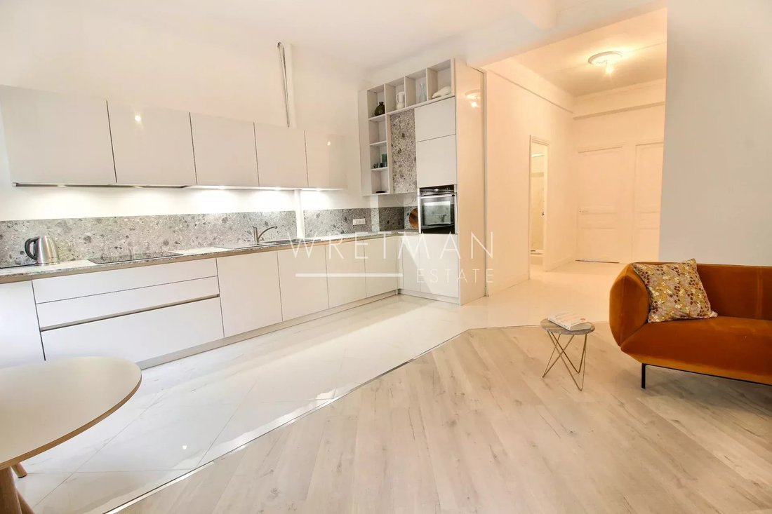 Apartment in Cimiez, Nice, France 2 - 15269731