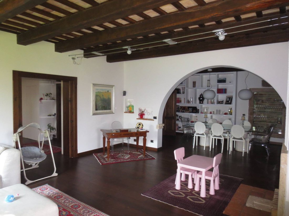 Villa in Porta Maggiore, Ascoli Piceno, Marche 5 - 15271357
