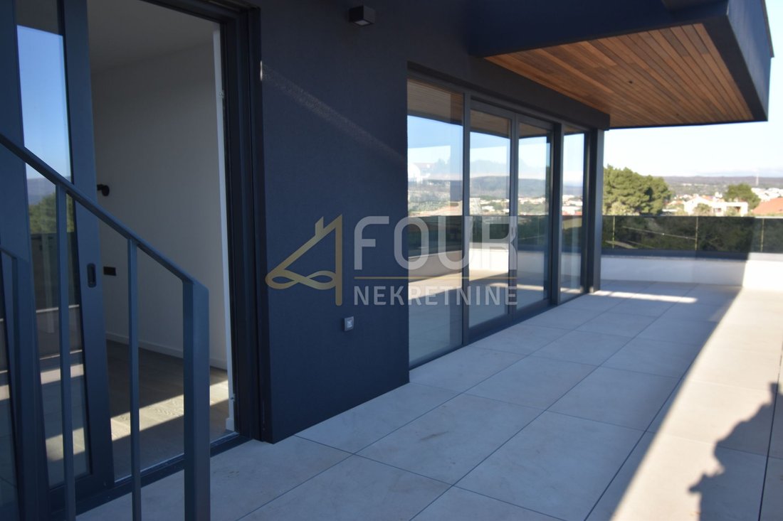 Apartment in Krk, Primorje-Gorski Kotar County, Croatia 2 - 13634498