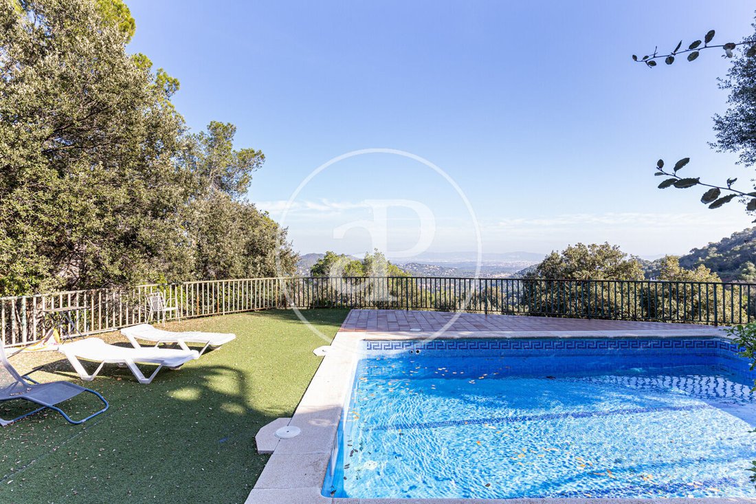 Villa in Matadepera, Catalonia, Spain 1 - 15270326