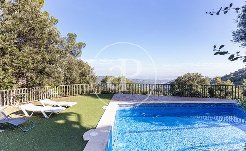 Villa a Matadepera, Catalogna, Spagna 1