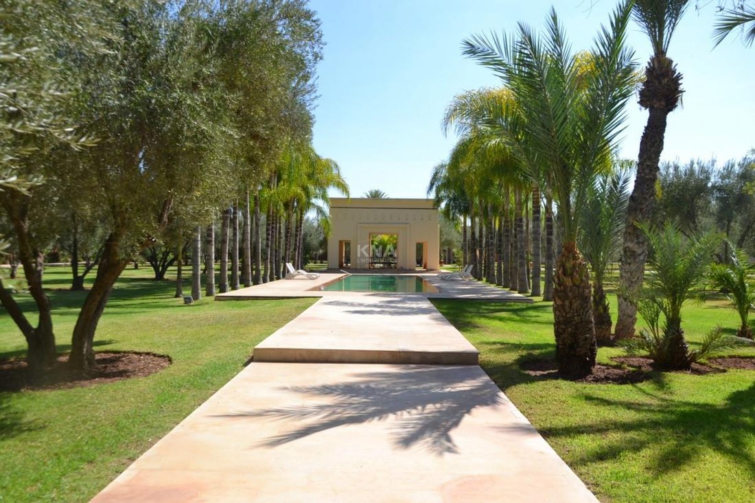 Villa in Marrakech, Marrakesh, Morocco 3 - 11002792