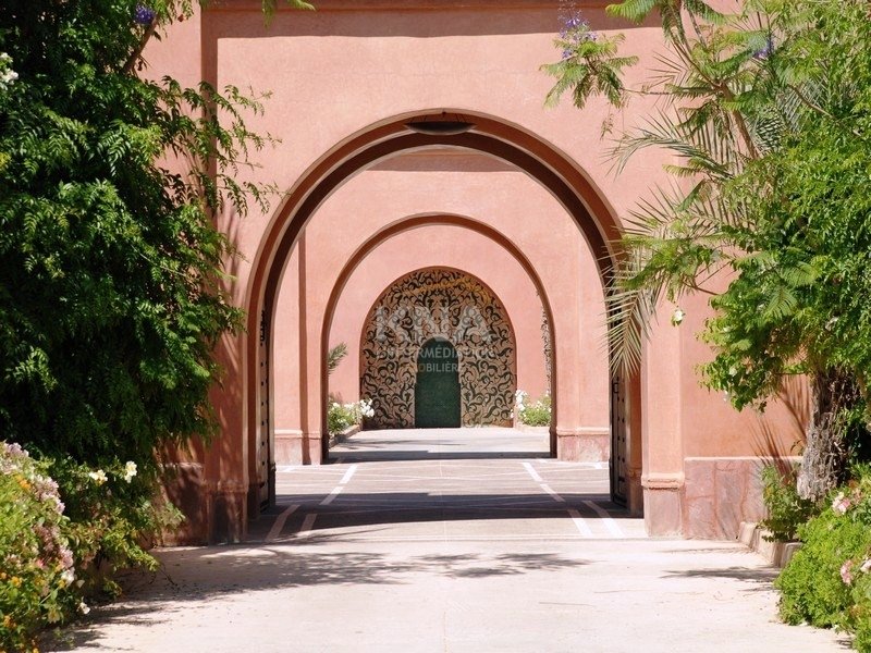 Villa in Marrakech, Marrakesh, Morocco 2 - 10590443