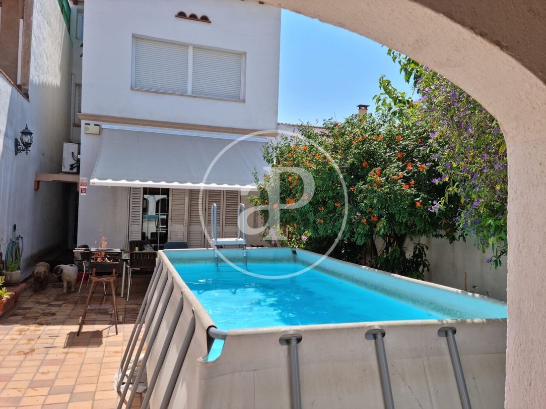 Villa in Sabadell, Catalonia, Spain 1 - 15270288