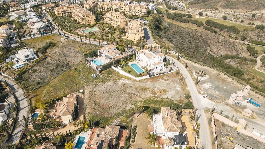 Land in Centro, Malaga, Spain 4 - 15270566
