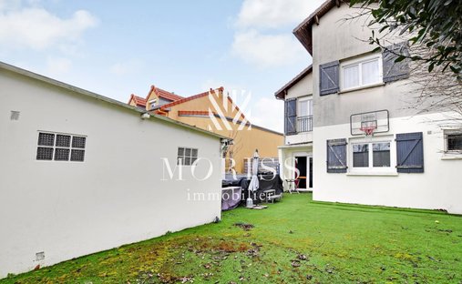 Casa en Grandes Campos, Romainville, Francia 1