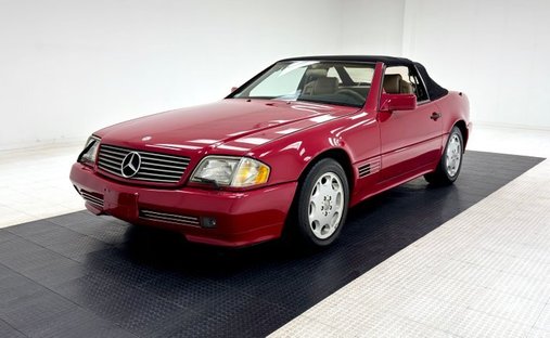 5.0 Liter V8/4-Speed Auto/New Top Hydraulics/Good Runner/Lots Of Conveniences in Morgantown, United States 1