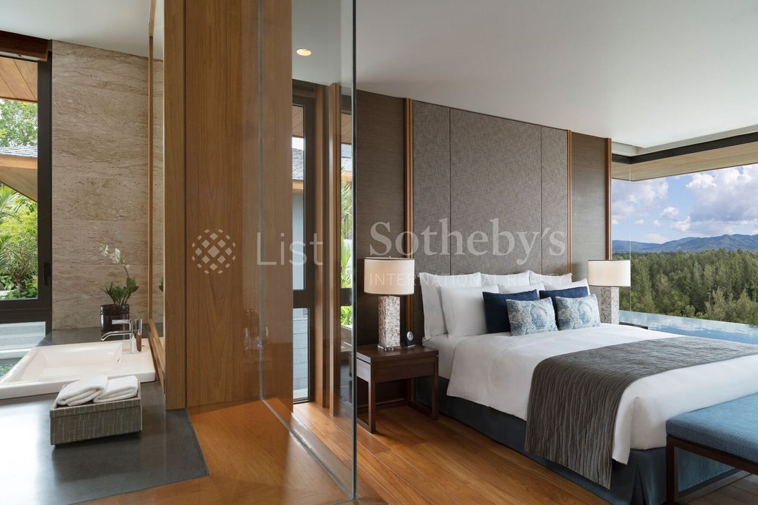 Casa en Choeng Thale, Provincia de Phuket, Tailandia 4 - 10499136