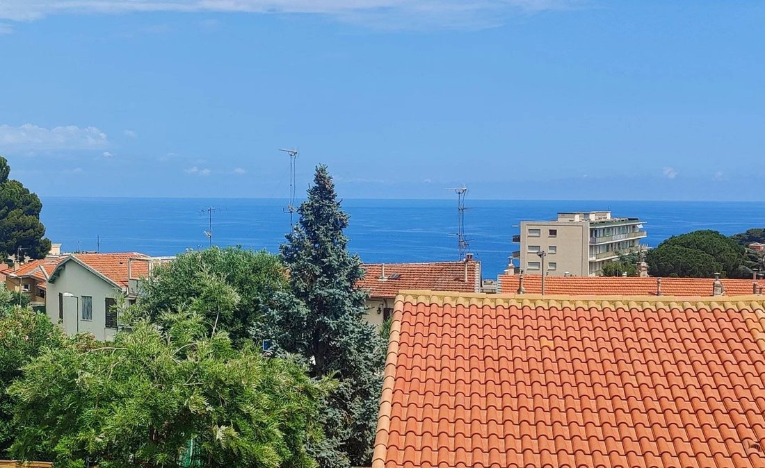 Property Sale : In Roquebrune Cap Martin, Provence Alpes Côte D'azur ...