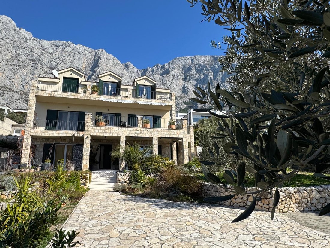 House in Makarska, Split-Dalmatia County, Croatia 4 - 15269824
