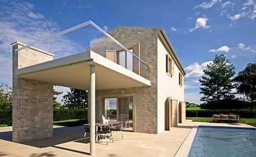 Villa in Višnjan, Istria County, Croatia 1