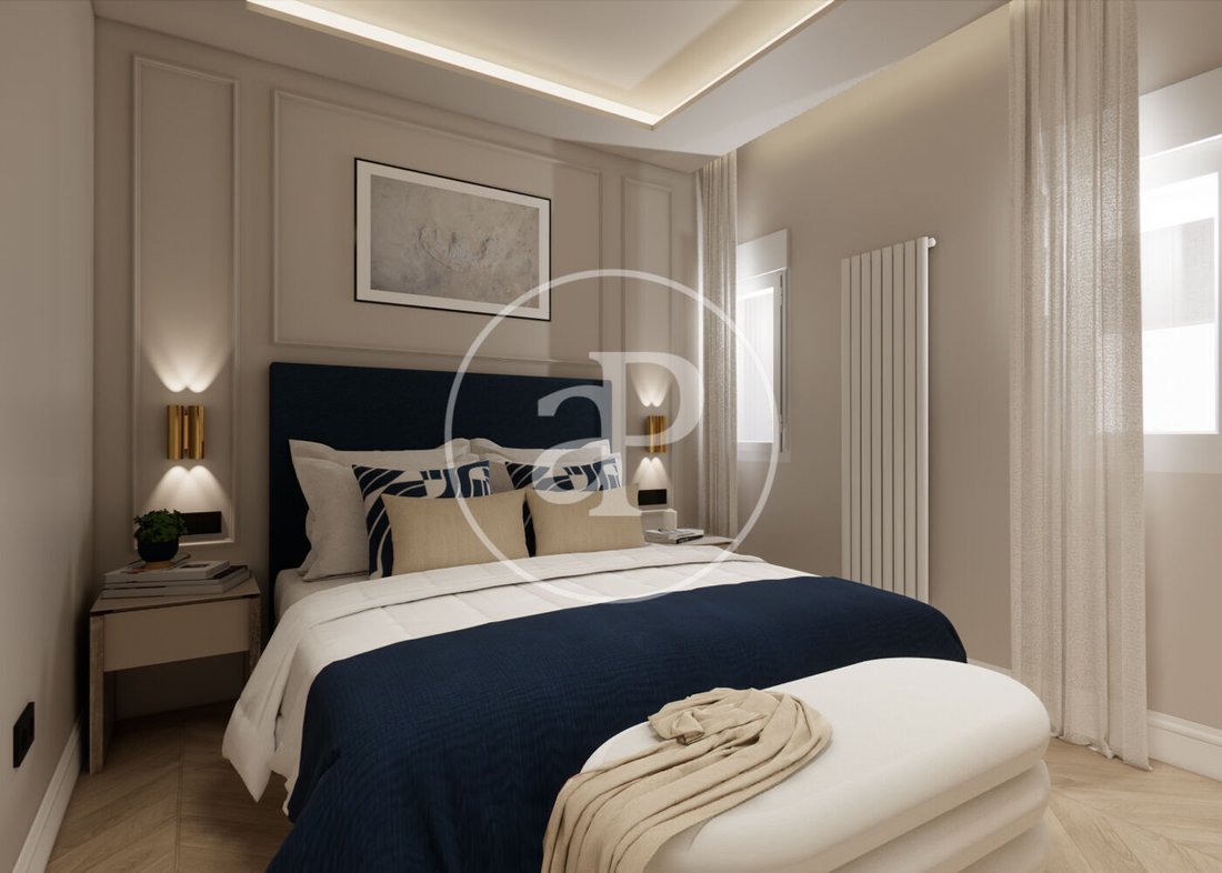 Apartment in Barrio Salamanca, Madrid, Spain 4 - 15270627