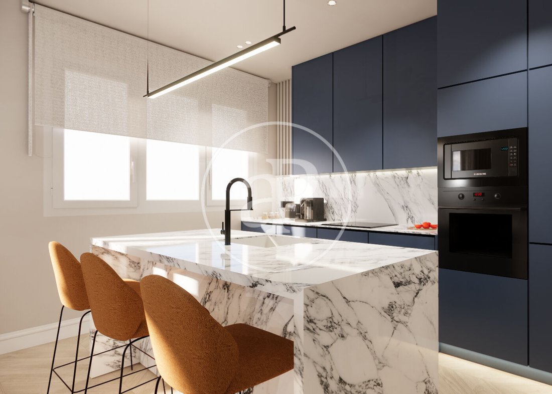Apartment in Barrio Salamanca, Madrid, Spain 3 - 15270627