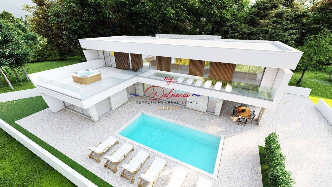 House in Opcina Razanac, Zadar County, Croatia 1 - 15270969