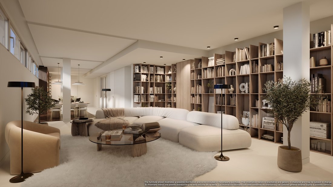Penthouse in Marbella, Andalusia, Spain 4 - 15269746
