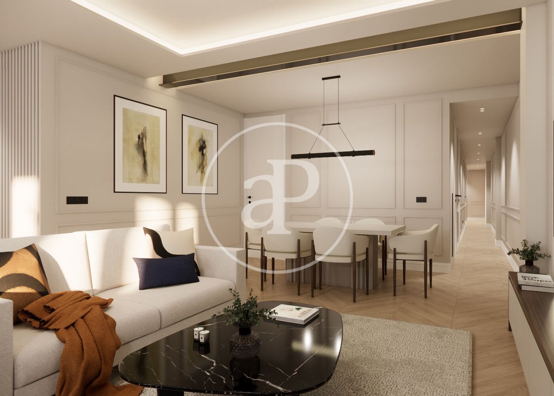 Apartment in Barrio Salamanca, Madrid, Spain 1 - 15270627