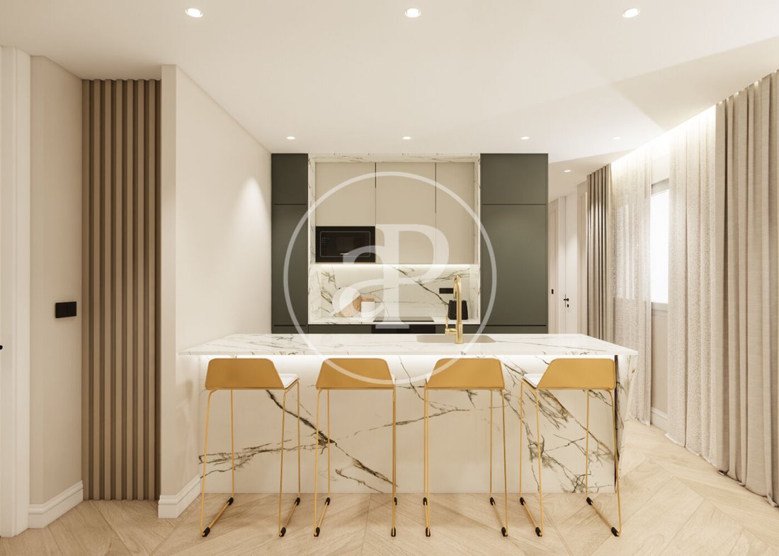 Apartment in Barrio Salamanca, Madrid, Spain 5 - 15270607