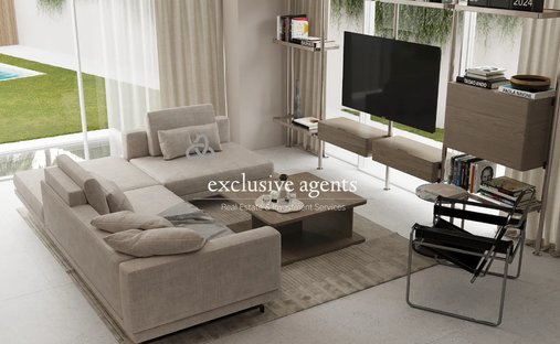 Apartment in Glyfada, Attica, Greece 1