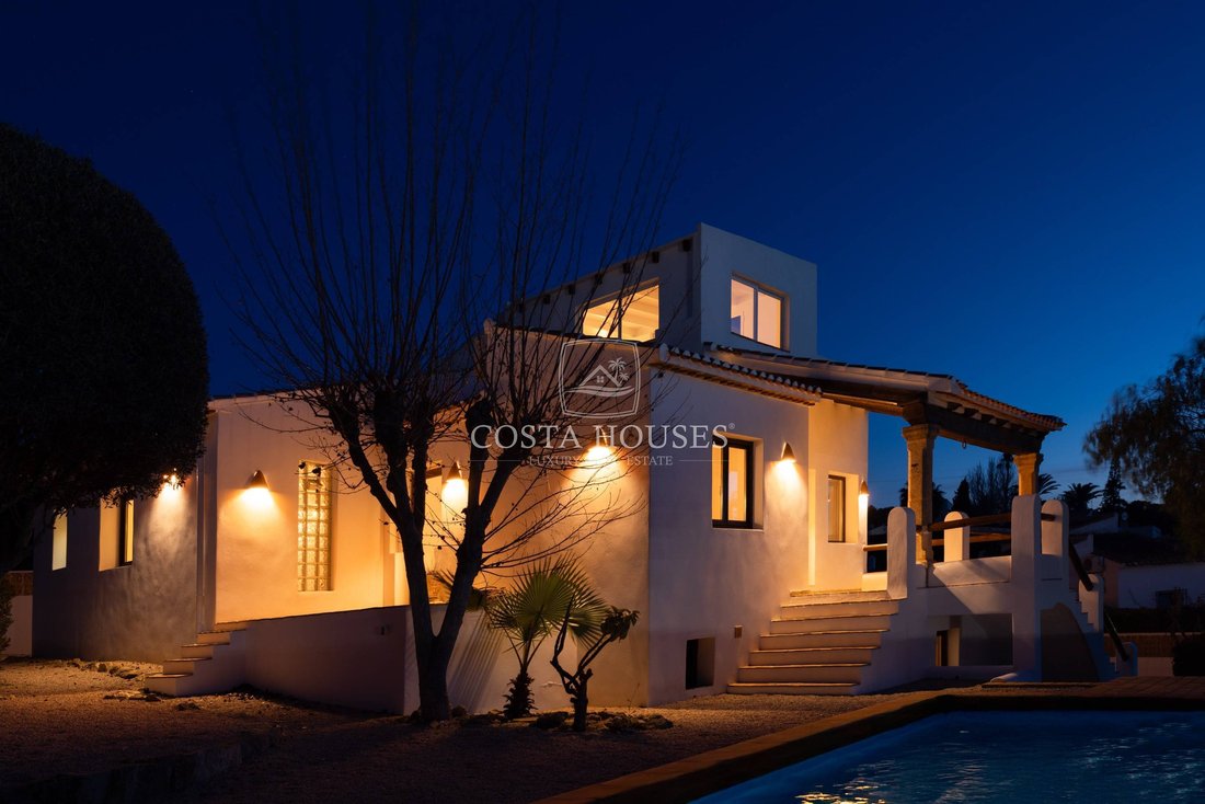 Villa in Xabia / Javea, Valencian Community, Spain 2 - 15270485