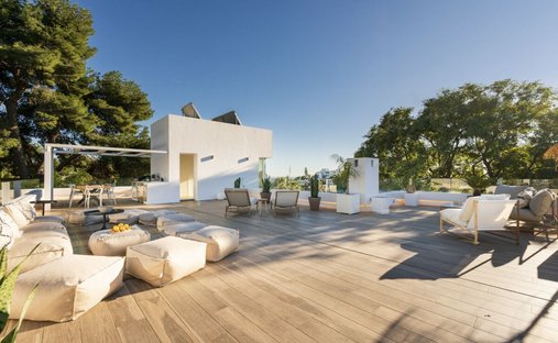 Villa à Marbella, Andalousie, Espagne 1
