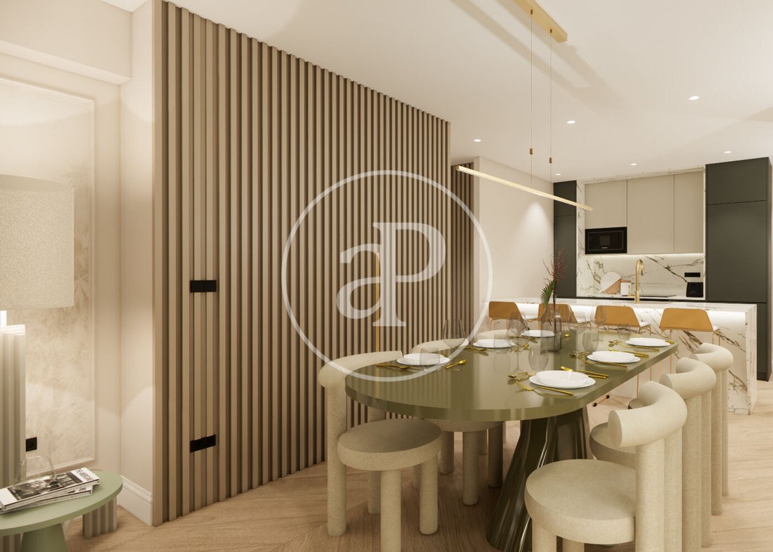 Apartment in Barrio Salamanca, Madrid, Spain 4 - 15270607