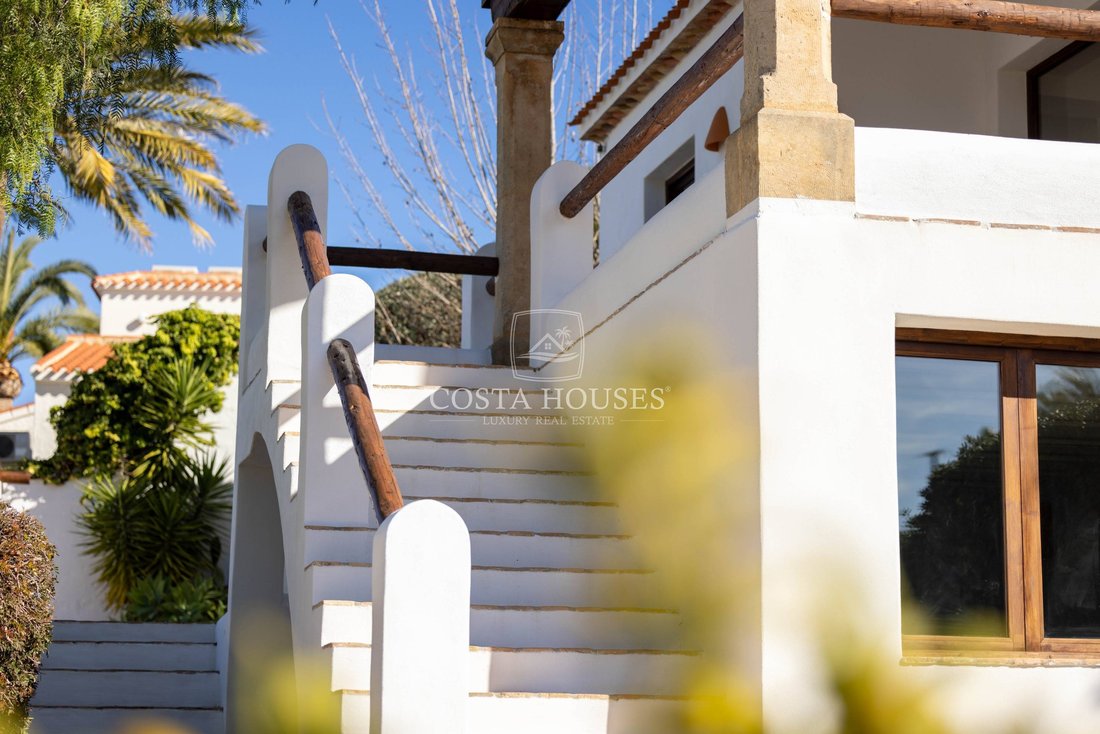 Villa in Xabia / Javea, Valencian Community, Spain 4 - 15270485