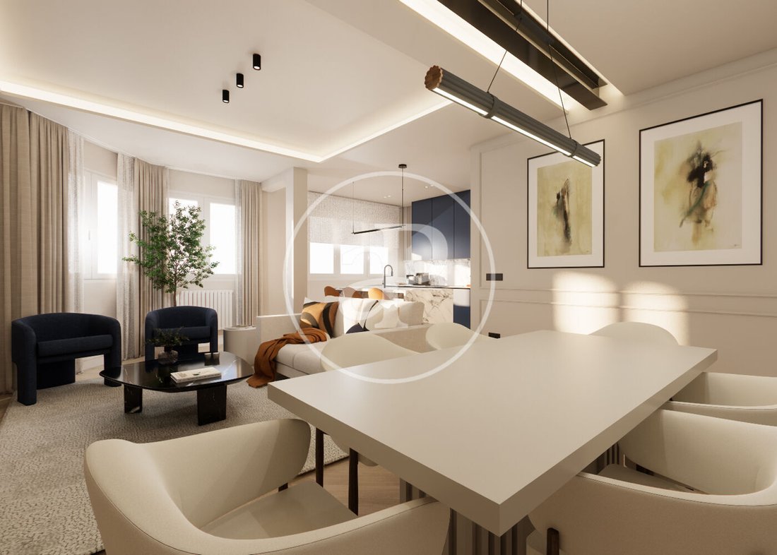 Apartment in Barrio Salamanca, Madrid, Spain 2 - 15270627