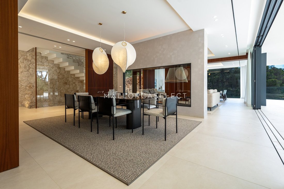 Villa in Son Vida, Palma, Balearic Islands 5 - 15269870