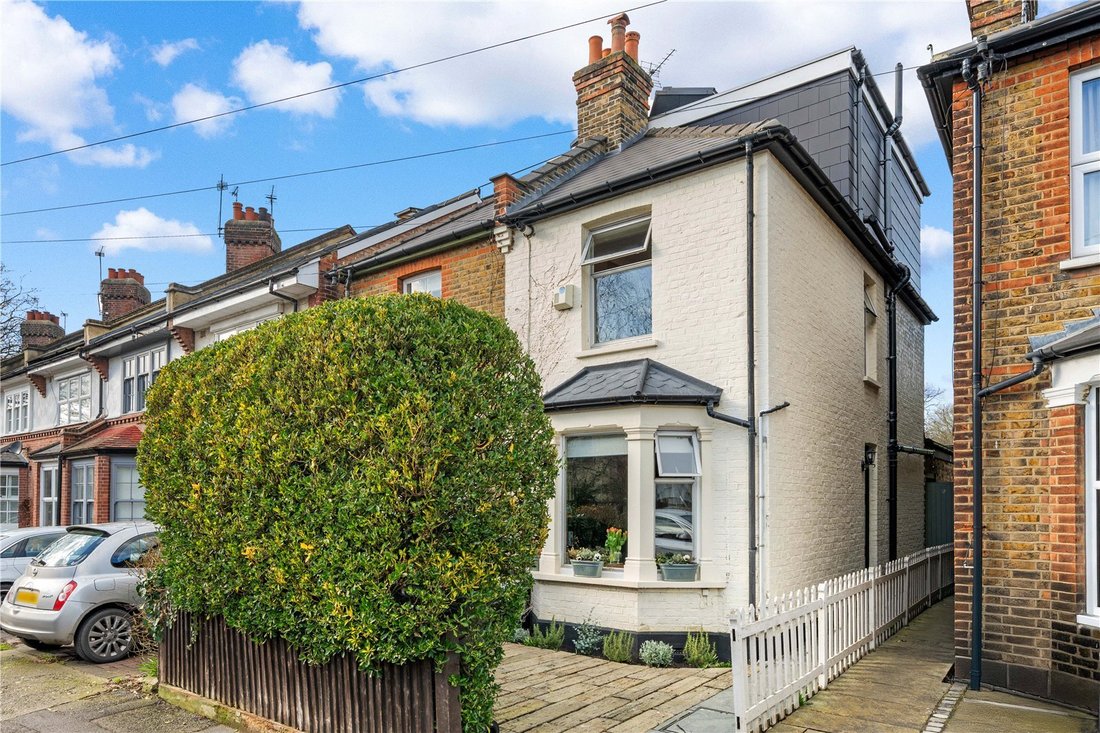House in Kingston Upon Thames, Royal Borough of Kingston upon Thames, England 1 - 15269560
