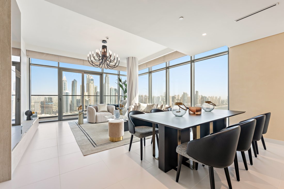Penthouse in Dubai Harbour, Dubai, United Arab Emirates 1 - 15271642