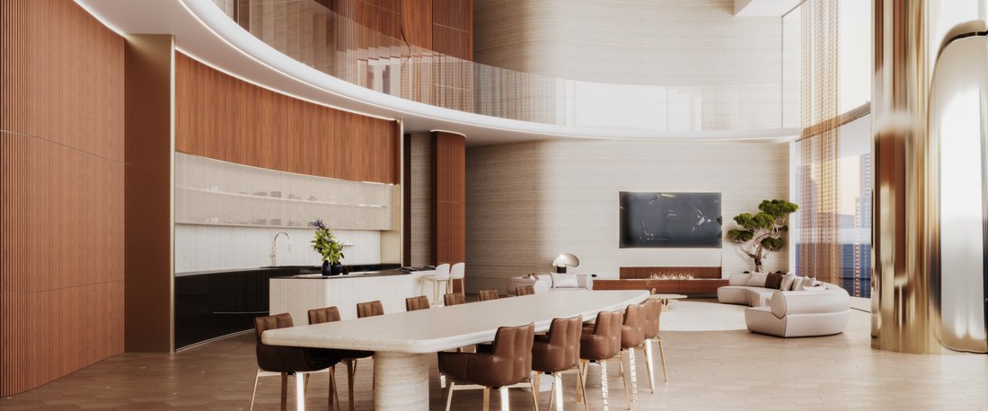 Apartment in Downtown Dubai, Dubai, United Arab Emirates 3 - 15272308