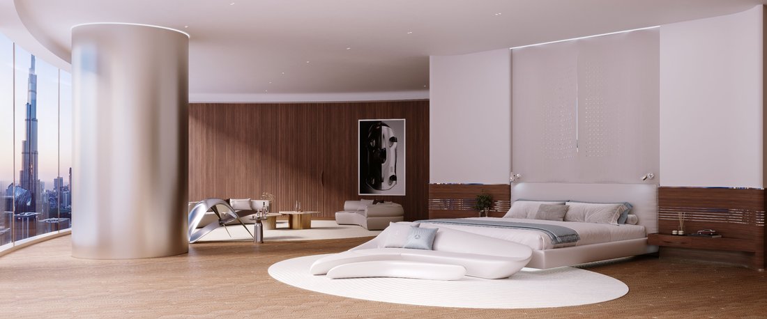 Apartment in Downtown Dubai, Dubai, United Arab Emirates 4 - 15272308
