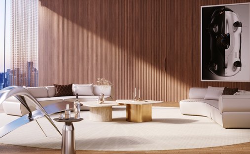 Appartement à Dubaï, Dubaï, Émirats arabes unis 1