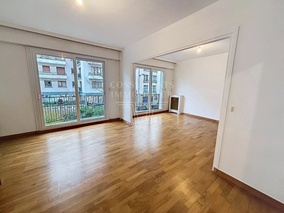 Apartment in La Plaine des Sablons, Neuilly-sur-Seine, France 3 - 13472126