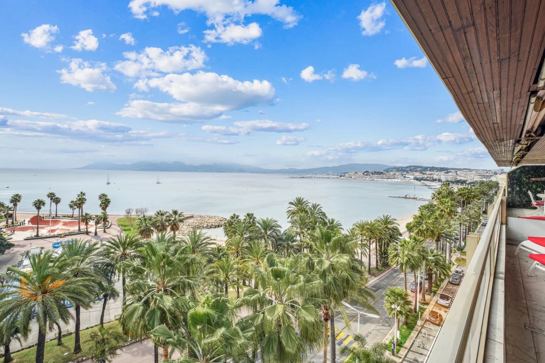 Apartment in La Source, Cannes, France 3 - 15272349