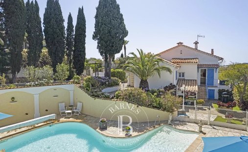 House in Sainte-Maxime, Provence-Alpes-Côte d'Azur, France 1