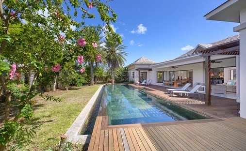 Villa in Grand Baie, Riviere du Rempart, Mauritius 1