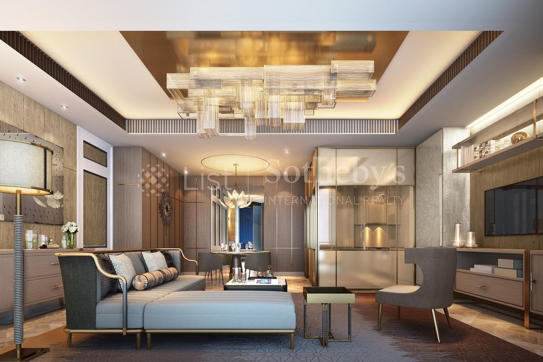 Condominio en Bangkok, Bangkok, Tailandia 4 - 12210527