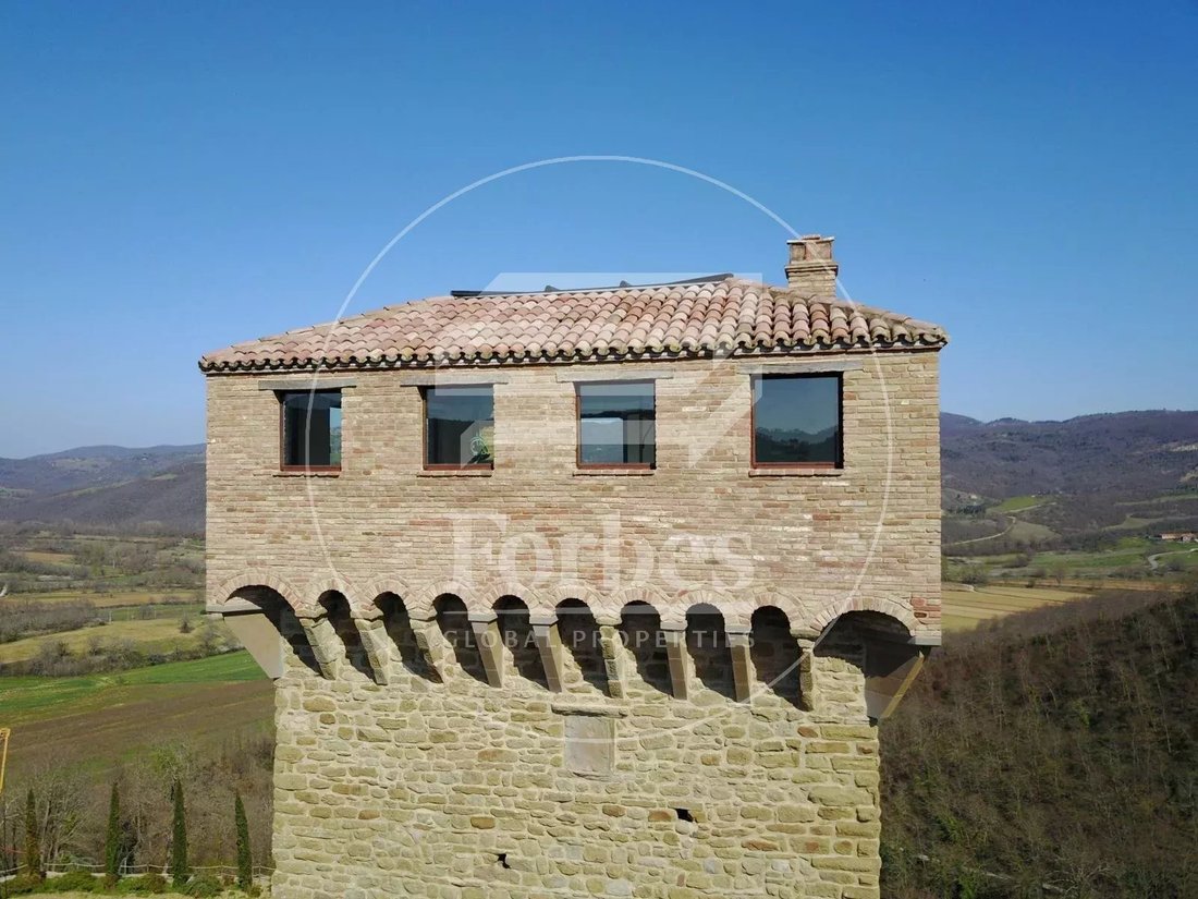 Casa en Passignano sul Trasimeno, Umbría, Italia 3 - 15057049