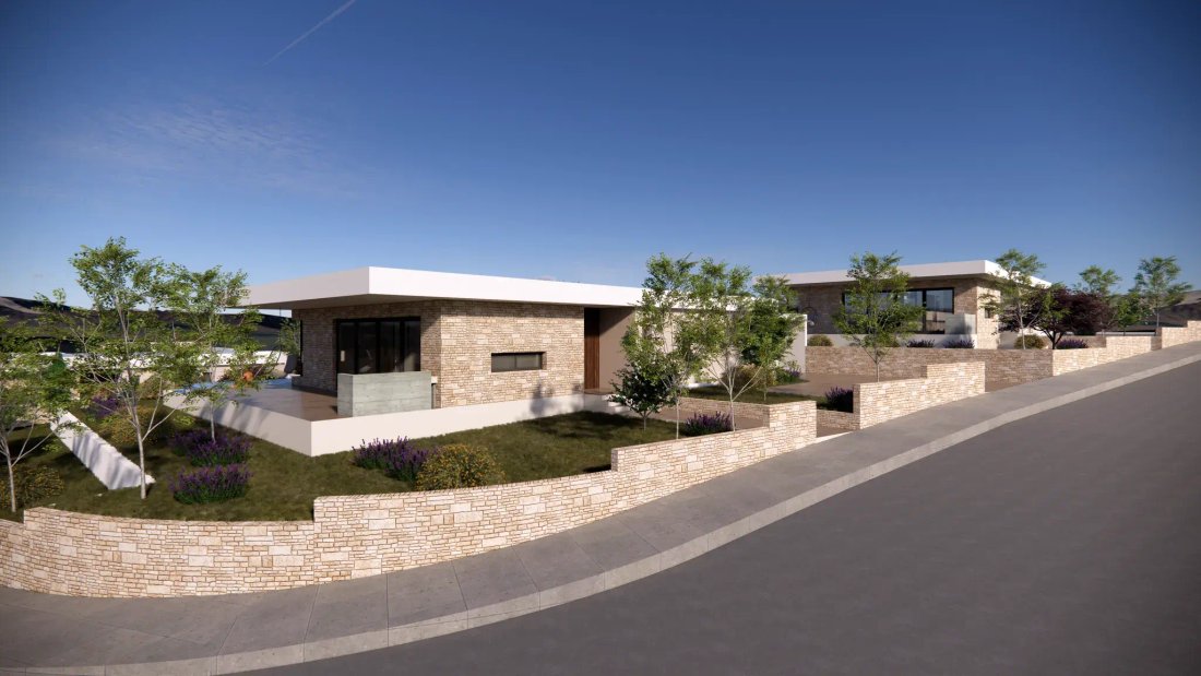 Bungalow en Pafos, Distrito de Pafos, Chipre 4 - 15272337