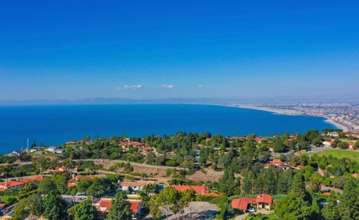 Land in Palos Verdes Estates, California, United States 1