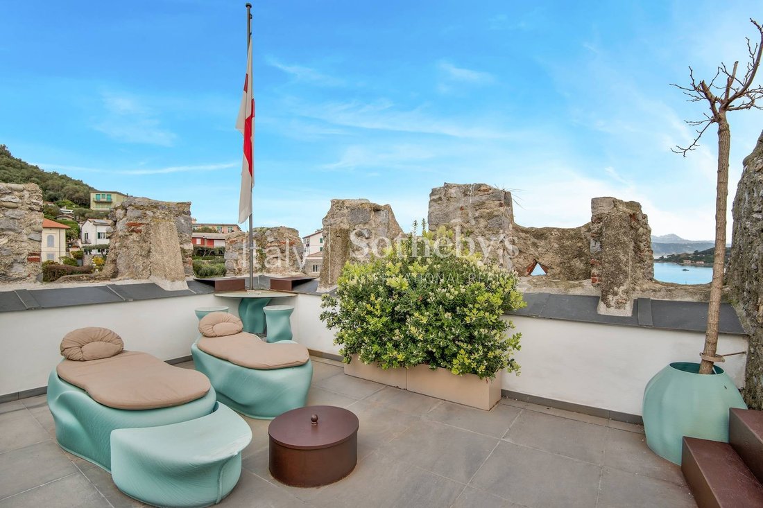 Appartement à Porto Venere, Ligurie, Italie 2 - 15272258