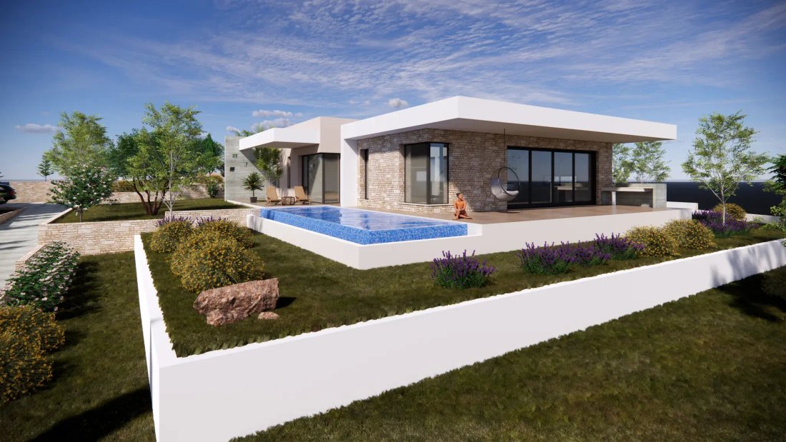 Bungalow en Pafos, Distrito de Pafos, Chipre 3 - 15272337